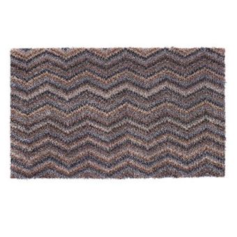 Mat Cotton Candy Rocks Zig Zag - 50cm x 150cm