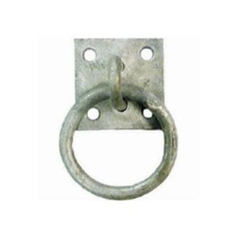 8mm Steel Ring On Plate