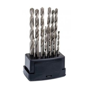 Metal 13pc Drill Bit Set - 1.5 - 6.5mm