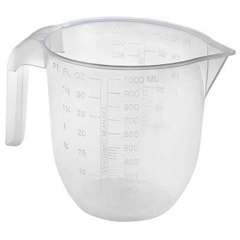 Metaltex 1ltr Measuring Jug
