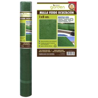 Green Mesh - 1 x 8