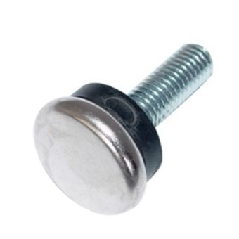 Norfolk glide with 23mm base - M8 x 25mm