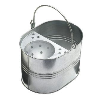 Galvanised Mop Bucket