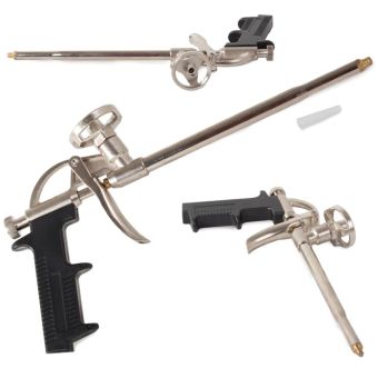 Metal Mounting Foam Gun – Precision Application for Professional Results