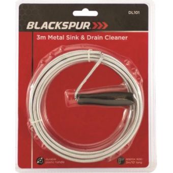 Metal Sink & Drain Cleaner - 3m