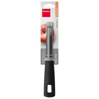 Metaltex Maximo Line Apple Corer – Effortless Precision with Soft Touch Comfort