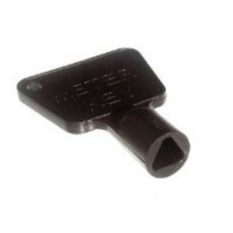 Gas / Electricity Meter Box - Plastic