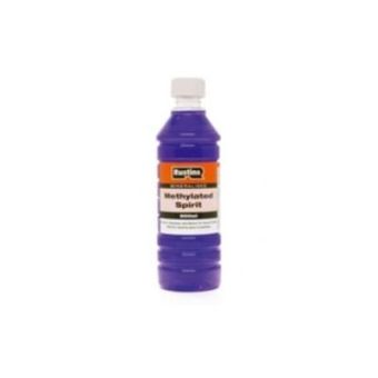 Rustins Methylated Spirit - 500ml