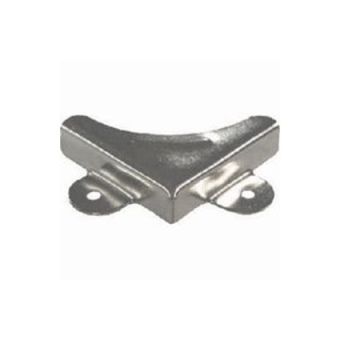 Chrome Plated Mirror Corner