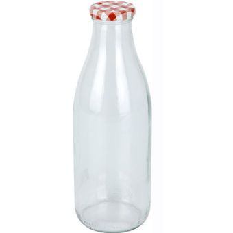 Milk Bottle - 1L