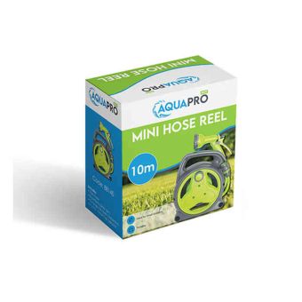 Aquapro Mini Hose Reel - 10m