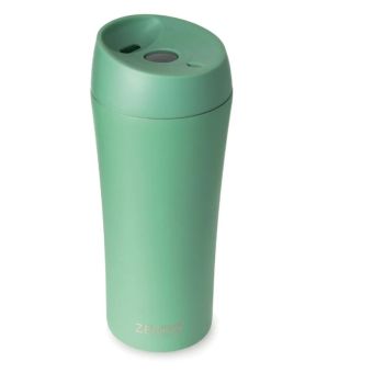 Zento Stainless Steel Neo Mint Travel Mug - 350ml