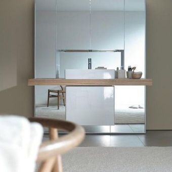 Mirror Effect Self Adhesive Contact 1m x 45cm