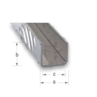 Raw Alun U Checks 22x22x22.in