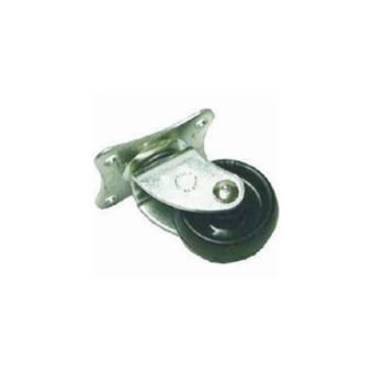 31mm Castors Plate