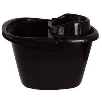 TML Graphite Mop Bucket - 15L