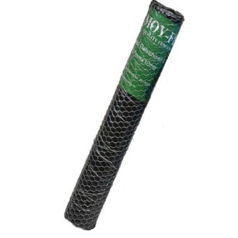 Moy Galvanised Wire Netting 24''X 1/2''X 50m
