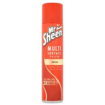 Mr Sheen Multi Surface Polish - 300ml
