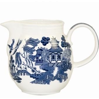 Willow Milk Jug Savoy 850ml - Churchill Design