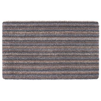 My Mat Cotton Candy Rocks 80cm x 95cm – Absorbent, Eco-Friendly Barrier Mat for Clean Floors