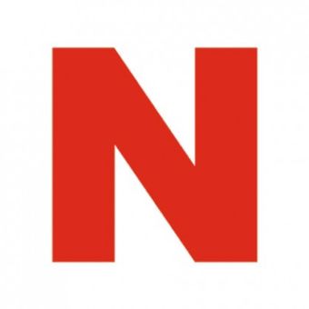 N-Plates Self-Adhesive External Sign – Durable, Weather-Resistant and Highly Visible