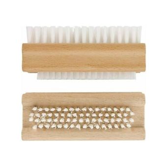Apollo Wooden Nail Brush