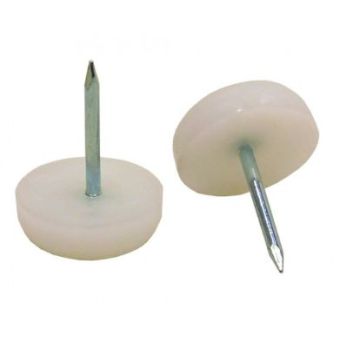 Nail in Glides - 25mm