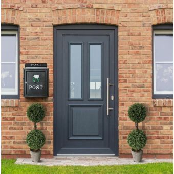 Nearly Natural Topiary Mini Heather