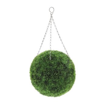 Nearly Natural Topiary Ball Grass Effect Dia. 30cm