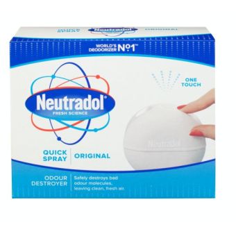 Neutradol Quick Spray - 50ml