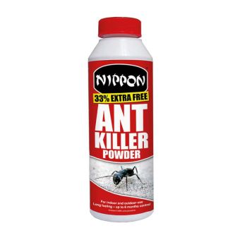 Nippon Ant Killer Powder 300g + 33% extra free