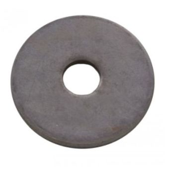 Zinc Plated Flat Repair Penny Washers M6 x 25mm - Each