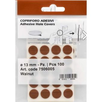 Lissa Oak Self Adhesive Cap - 100 pack