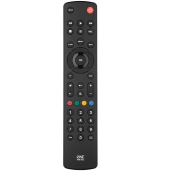One For All Universal TV Remote Control – Easy Setup Replacement Remote for LED LCD Plasma TVs