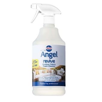 Outdoor Fabric Foam Cleaner & Reviver - 1L