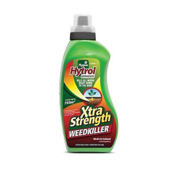 Hygeia Hytrol Glyphosate Xtra Strength Weedkiller - 1L