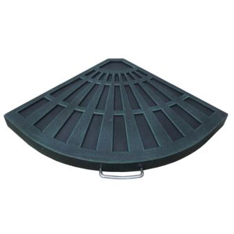 Pagoda Resin Overhanging Parasol Base 12kg