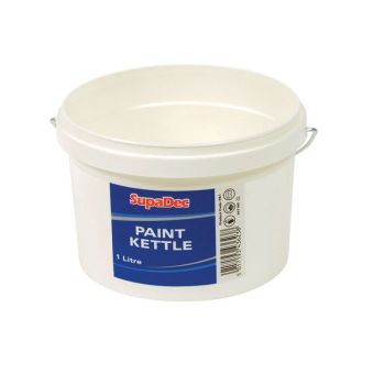 SupaDec Paint Kettle - 1L