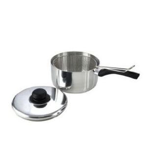 Chip Pan & Lid - 9''/23cm