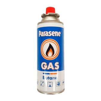Parasene Bayonet Cap Butane Gas Cartridge - 227g