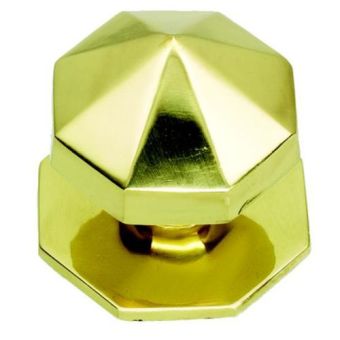 Vic Carousel C Door Knob 3.7/8"