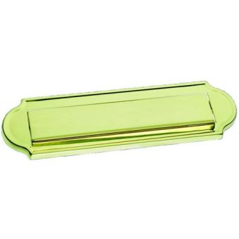 Grav Flap Letter Plate