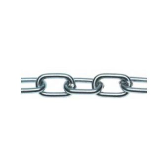 4x19mm Zinc Chain