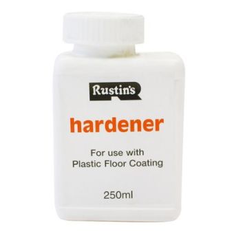 Plastic Coating Hardener 250ml