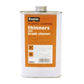 250ml Plastic Coat Th