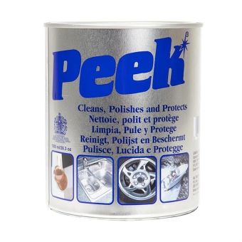 Peek Metal Polish 250ml