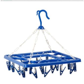 SupaHome Square 24 Pegs Airer