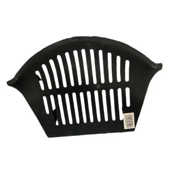 Percy Doughty Curved Stool Fire Grate - 16"