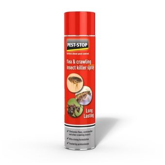 Pest Stop Flea & Crawling Insect Killer