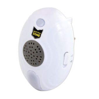 Pest Free Zone Ultrasonic Pest Repeller